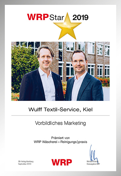 Wulff Textil-Service