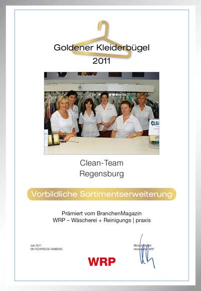 Clean-Team Regensburg