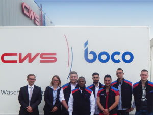 CWS-boco Deutschland GmbH – Unternehmenszentrale